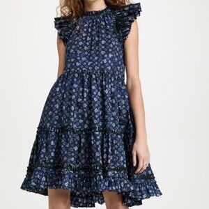 Ulla Johnson Joan Ruffle Dress